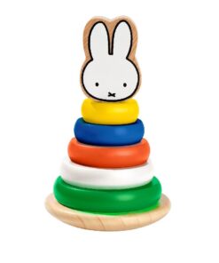 Nijntje Houten Stapeltoren