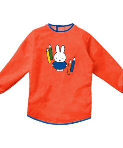 Nijntje Kliedershort Oranje/Blauw