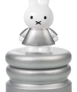 Nijntje Melktandendoosje Zilver