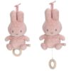 Nijntje Pluche Muziekdoosje Roze