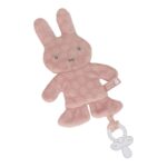 Nijntje Pluche Speendoekje Roze