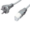 Nilfisk 2690045062 115459 Stofzuigersnoer voor GS80