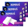 Nimbus Wonderspons 72 Stuks