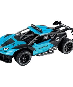 Ninco RC Raptor 1:16 Blauw/Zwart