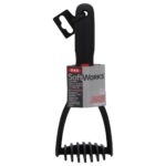 OXO SoftWorks Aardappelstamper Zwart