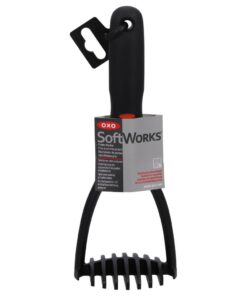 OXO SoftWorks Aardappelstamper Zwart