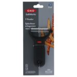OXO SoftWorks Dunschiller Y-Model Zwart/RVS