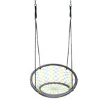 Outdoor Play Schommelstoel 90x60 cm