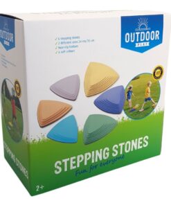 Outdoor Play Stapstenen