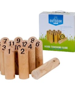 Outdoor Play Wood Throw Game