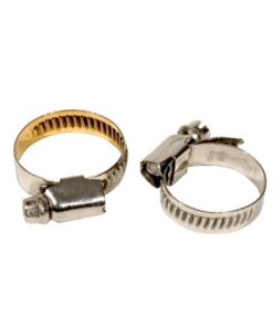 Outdoor Slangklem 16-27mm 2 Stuks