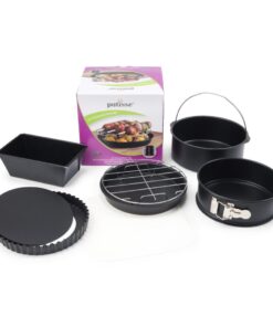 Patisse AirFrying Bakset 7-delig