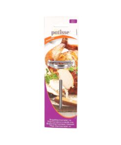 Patisse Braadthermometer tot 120 Graden RVS