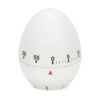 Patisse Kookwekker Ei 7 cm Wit