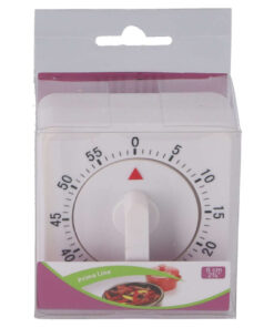 Patisse Kookwekker Vierkant 6 Wit