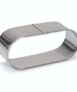 Patisse Mini Slofring 11 cm RVS