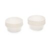 Patisse Papieren Cupcake Bakjes 5 cm 200 Stuks Wit