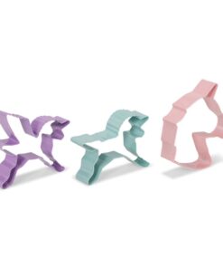 Patisse Uitsteekvormen Eenhoorn 3-delig