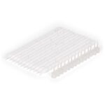Patisse Verjaardagskaarsjes 14 cm 12 Stuks Wit
