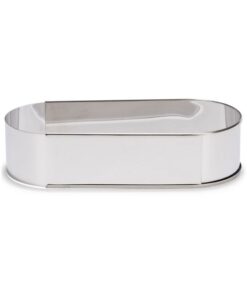 Patisse Verstelbaar Bakframe 27-40 cm RVS