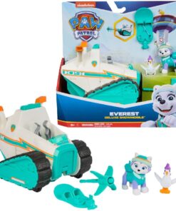 Paw Patrol Everest Sneeuwscooter