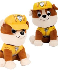 Paw Patrol Knuffel Rubble 15cm