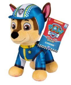 Paw Patrol Ready Race Rescue Pluche Knuffel 20cm