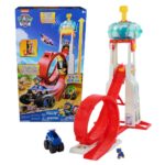 Paw Patrol Rescue Wheels Super Loop Hoofdkwartier