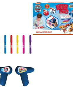 Paw Patrol Spray Pen Set