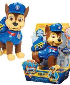 Paw Patrol The Movie Chase + Geluid