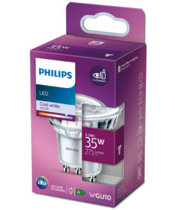 Philips Led Cl Cw 36d Nd 35w Gu10
