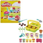 Play-Doh Blooming Flowers