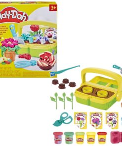 Play-Doh Blooming Flowers