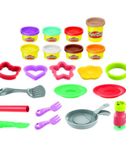 Play-Doh Kitchen Creations Pannenkoekenset