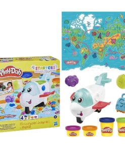 Play-Doh Ontdekkingsreiziger Startset