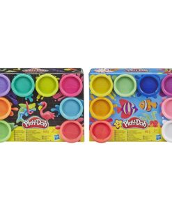 Play-Doh Regenboog Kleuren 8 Potjes Klei