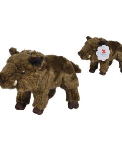 Pluche Everzwijn Knuffel 28 cm