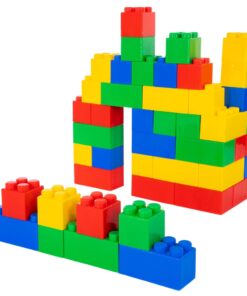 Polesie XXL Bouwblokken 45 Stuks