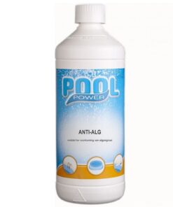 Pool Power Anti-Alg 1 Liter