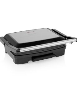 Princess 117501 Contactgrill Zwart/RVS