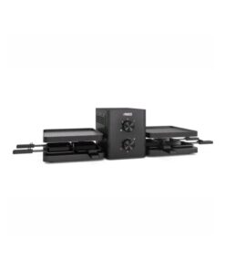 Princess 162660 Raclette Purify 8 Personen Zwart