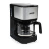 Princess 246030 Koffiezetapparaat Zwart/RVS