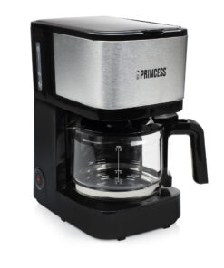 Princess 246030 Koffiezetapparaat Zwart/RVS