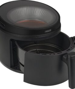 Princess Cyclone Vision Airfryer XL 5L 1500W Zwart