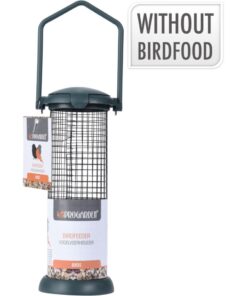 Pro Garden Vogelvoerhouder 8.5x23 cm Groen