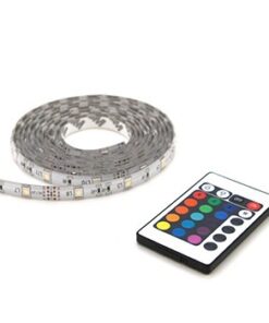 Profile LED Strip RGB 2M +Afstandsbediening IP44