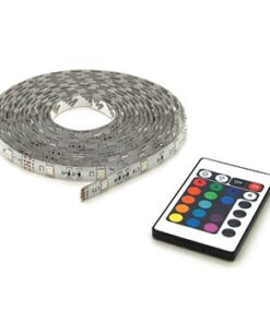 Profile LED Strip RGB 5M + Afstandsbediening IP44