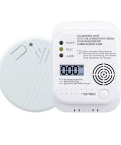 Profile Smoke/Co Detector Combipack