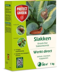 Protect Garden Knock-Out Slakkenkorrels 1kg