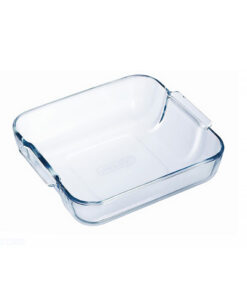 Pyrex Irresistible Glazen Ovenschaal 23x23x7 cm